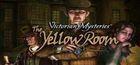Portada oficial de de Victorian Mysteries: The Yellow Room para PC