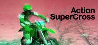 Portada oficial de Action SuperCross para PC