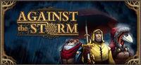 Portada oficial de Against the Storm para PC