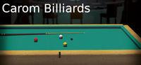 Portada oficial de Carom Billiards para PC