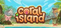 Portada oficial de Coral Island para PC