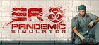 Portada oficial de de ER Pandemic Simulator para PC
