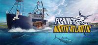 Portada oficial de Fishing: North Atlantic para PC