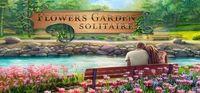 Portada oficial de Flowers Garden Solitaire para PC