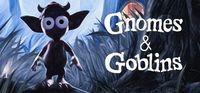 Portada oficial de Gnomes & Goblins para PC
