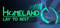 Portada oficial de Homeland: Lay to Rest para PC