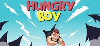 Portada oficial de Hungry Boy para PC