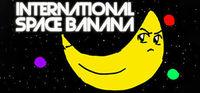 Portada oficial de International Space Banana para PC