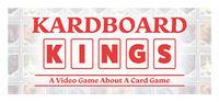 Portada oficial de Kardboard Kings para PC