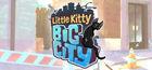 Portada oficial de de Little Kitty, Big City para PC