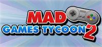 Portada oficial de Mad Games Tycoon 2 para PC