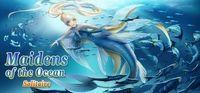 Portada oficial de Maidens of the Ocean Solitaire para PC