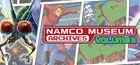 Portada oficial de de NAMCO MUSEUM ARCHIVES Volume 2 para PC