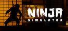 Portada oficial de de Ninja Simulator para PC