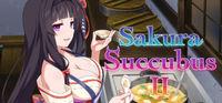 Portada oficial de Sakura Succubus 2 para PC