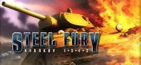 Portada oficial de Steel Fury Kharkov 1942 para PC