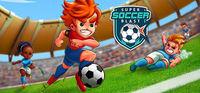 Portada oficial de Super Soccer Blast para PC