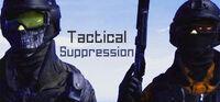 Portada oficial de Tactical Suppression para PC