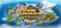 Portada oficial de Viking Chronicles: Tale of the lost Queen para PC