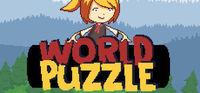 Portada oficial de World Puzzle para PC