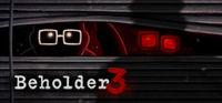 Portada oficial de Beholder 3 para PC