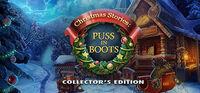 Portada oficial de Christmas Stories: Puss in Boots Collector's Edition para PC