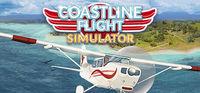 Portada oficial de Coastline Flight Simulator para PC