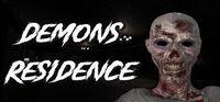 Portada oficial de Demon's Residence para PC