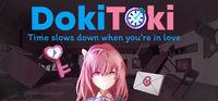 Portada oficial de DokiToki: Time Slows Down When You're In Love para PC
