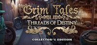 Portada oficial de Grim Tales: Threads of Destiny Collector's Edition para PC