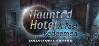 Portada oficial de Haunted Hotel: A Past Redeemed Collector's Edition para PC