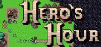 Portada oficial de Hero's Hour para PC