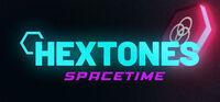 Portada oficial de Hextones: Spacetime para PC