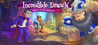 Portada oficial de Incredible Dracula: Legacy of the Valkyries para PC