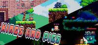Portada oficial de Kings and Pigs para PC