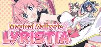 Portada oficial de Magical Valkyrie Lyristia para PC