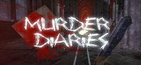 Portada oficial de Murder Diaries para PC