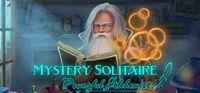 Portada oficial de Mystery Solitaire Powerful Alchemist para PC
