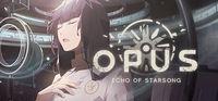 Portada oficial de OPUS: Echo of Starsong para PC