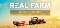 Portada oficial de Real Farm – Gold Edition para PC