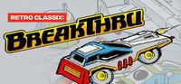 Portada oficial de Retro Classix: BreakThru para PC