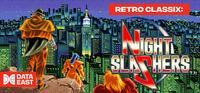 Portada oficial de Retro Classix: Night Slashers para PC