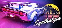 Portada oficial de SYNTHALGIA: Retro Arcade Carreras para PC