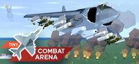 Portada oficial de Tiny Combat Arena para PC