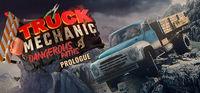 Portada oficial de Truck Mechanic: Dangerous Paths - Prologue para PC
