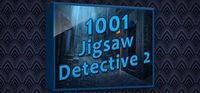 Portada oficial de 1001 Jigsaw Detective 2 para PC