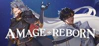 Portada oficial de A Mage Reborn para PC