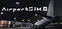 Portada oficial de AirportSim para PC