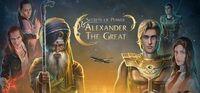Portada oficial de Alexander the Great: Secrets of Power para PC