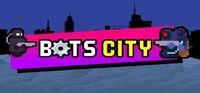 Portada oficial de Bots City para PC